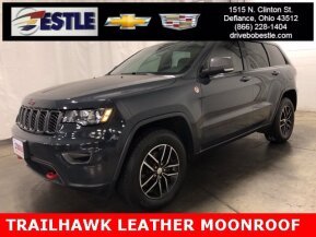 2017 Jeep Grand Cherokee for sale 101675118